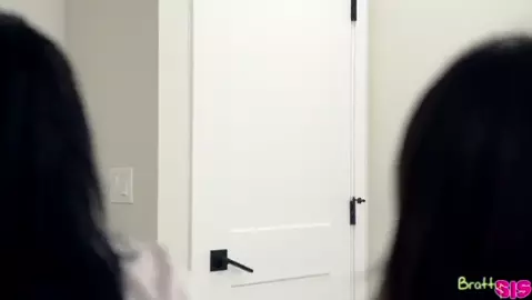 Cecelia Taylor & Kylie Rocket - My Cute Sister Made Me Tie Her Up