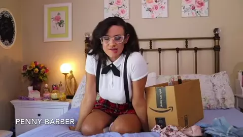 Penny Barber - Mommy Fucks You in Her School Uniform