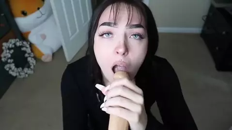 MillieMillz - Blackmailing Lil Sis into Anal