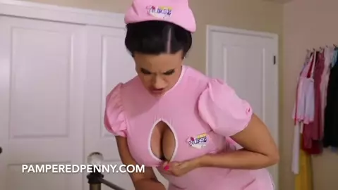 Penny Barber - Rx: Mommy Domme