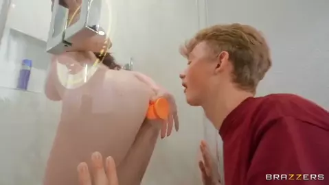 Jessica Ryan - A Surprise For His Stepmom