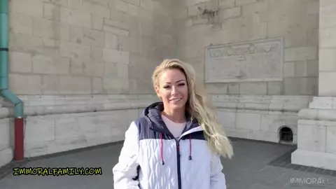 My Aussie Stepmom Squirts and Gets a Creampie from My Favorite Professor – Immoral Family