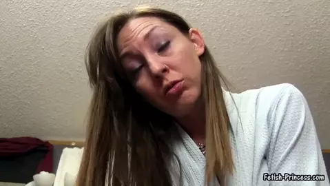 Princess Kristi – Spying on Mom