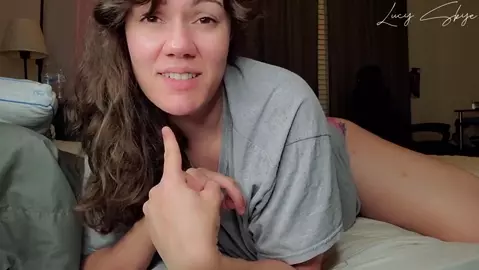 Lucy Skye - My Daddy The Toilet Slave