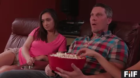 FILF - Liza And Lily Jordan Get Wild With Their Stepdaddy