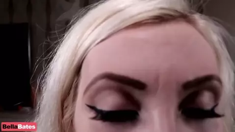 Bella Bates - POV Mommys Goodnight Kiss