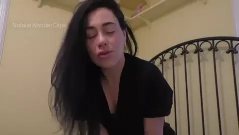 Natalie Wonder - Lush Teasing Mom Gets What She Wants From You And Your Friend