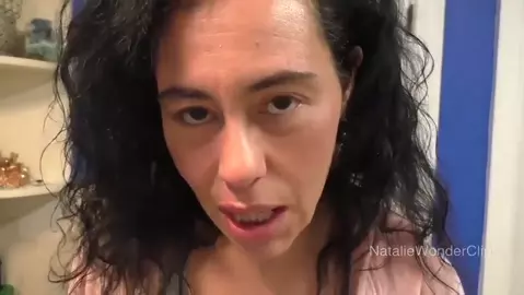 Showing Daddy How You Cum Home To Mommy