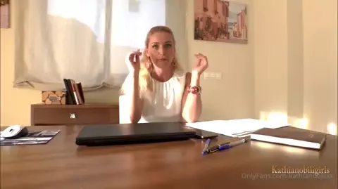 Kathia Nobilixx – Mommy Always Solve Your Troubles My Sweet Baby Boy!