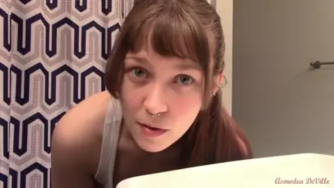 Devilishly Asmodea - Mommy Cucks Son