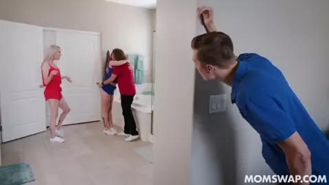 Katie Monroe & Nova Sky – All Bets Are Off