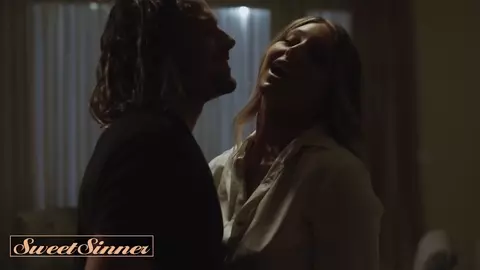 Family Sinners - Kayley Gunner Fucks Her Son-In-Law Tyler Nixon When Her Daughter Isn’t Around