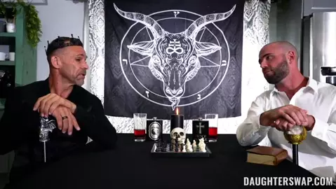 Gracie Gates & Madison Summer – A Hellish Daughter Swap