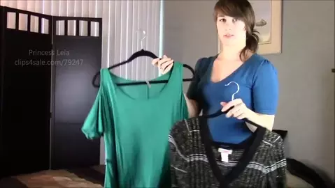 Princess Leia - Dressing for Daddy