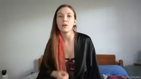 Devilishly Asmodea - Evil Mommy Bully Humiliation