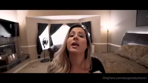 Coco Vandi - Helping My Mom Get Pregnant