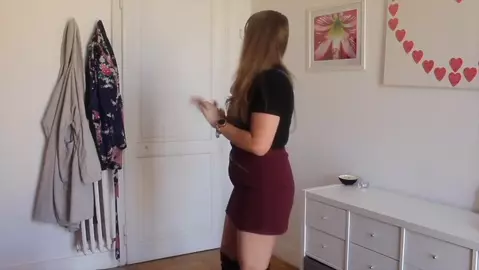 Littleredheadlisa - Mom Has To Make You Cum