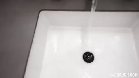 Dad Crush – Sneaky Step Suck