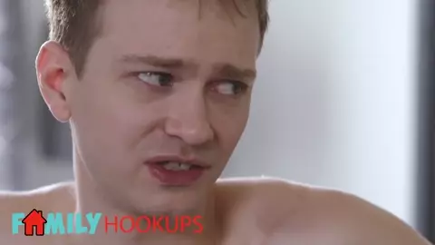 Family Hook Ups - Brittany Andrews Decides To Blow Off Some Steam By Bouncing On Her Stepson's Cock