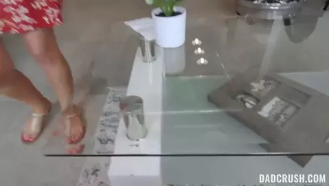 Dad Crush - Ticket to a panty show