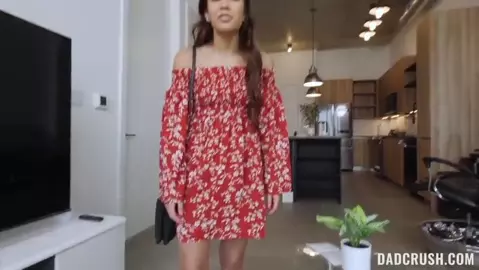 Dad Crush - Ticket to a panty show