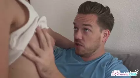 Angelina Lati - I Will Not Steal My Brothers Cum