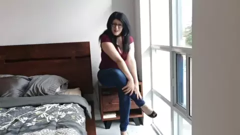 Thelochnesscumslut - Mommy Gets a Facial