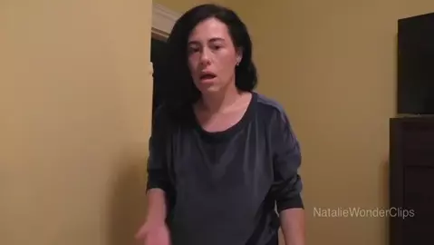 Natalie Wonder - Two Bros One MILF