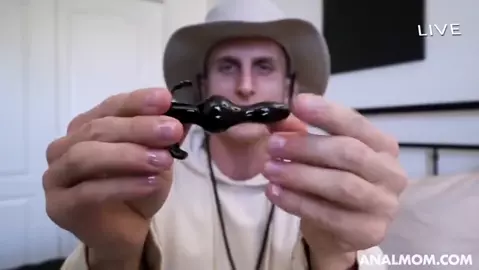 Audrey Madison – Anal Birthday Surprise