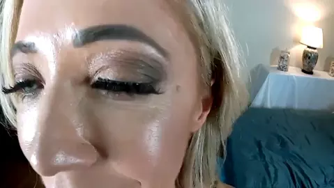 Mandy Monroe - Son Seduces Mom at Pool