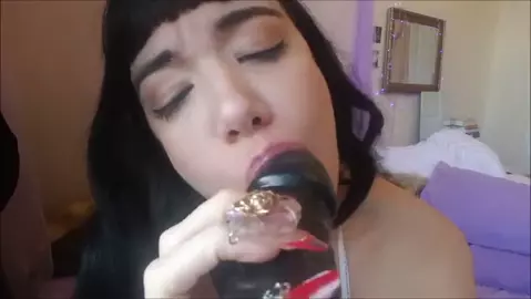 Little Puck - I love Daddy's dick