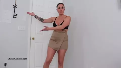 Lindsey Leigh - Little Brother Caught Stealing Panties