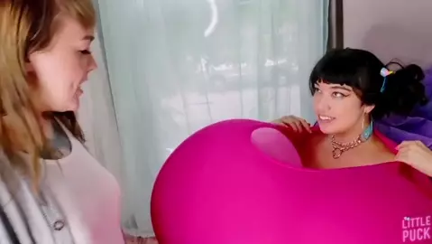 Little Puck – TABOO TitTok Girl Fucks Dad Live