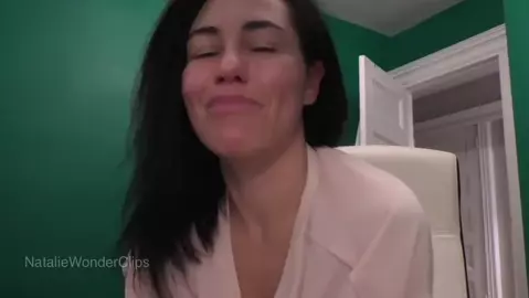 Natalie Wonder - That Sweet Release That Only Your Loving Mommy Can Give You