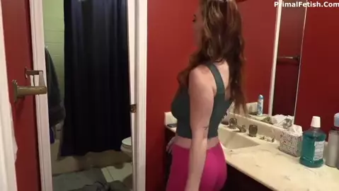 Nala Brooks – “Fat Girl” Got Hot at College and Makes it “Hard” for Her Brother