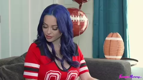 Eve Marlowe & Summer Vixen – Mommies Game Plan