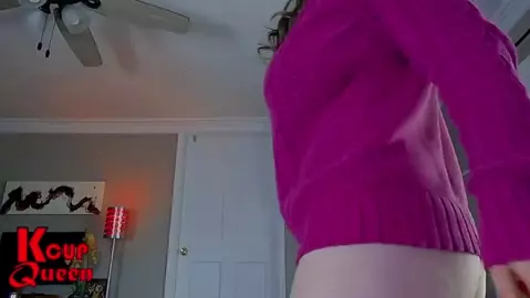 KCupQueen – Don’t Cum Inside Me, I’m Your Mom