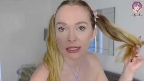 Brea Rose – Asshole & Pigtails