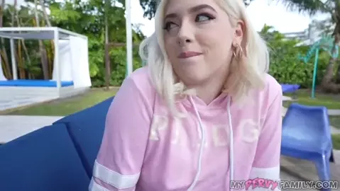 Gia Oh My – Spring Break & Sex Dice with Sis