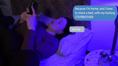 Bettie Bondage – Sharing a Bed with Your Sis