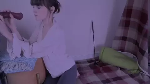 Sydney Harwin - Mom Back At The Stables Horse Creampie