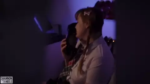 Shannon Heels - Fetish Diary Spy Bro