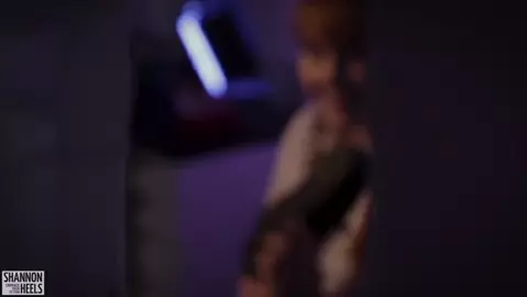 Shannon Heels - Fetish Diary Spy Bro