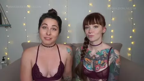 Goddess Gracie Haze - Sisters Make You Eat Cum