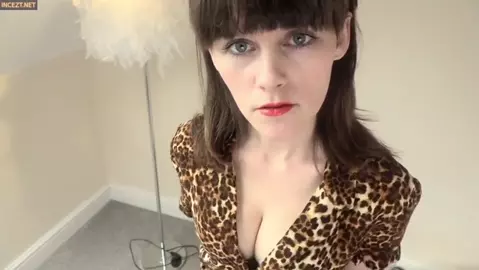 Sydney Harwin - MILF Mom Rides Her Sons Bully