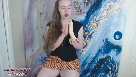 Dahlia Wolf - Sister JOI