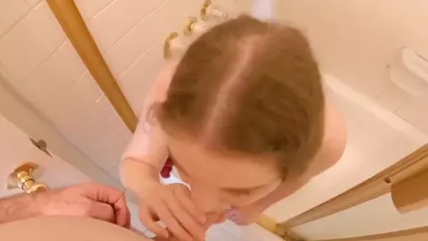 Erin Electra - Sister Caught Masturbating Gets Brother To Fuck Her