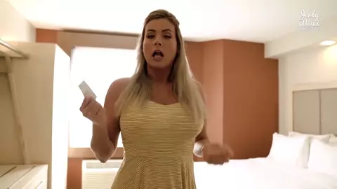 Coco Vandi in On Vacation with Step Mom and she has a Secret