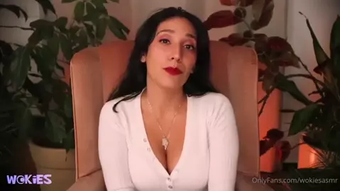 Wokies ASMR - Mom Helps You Release