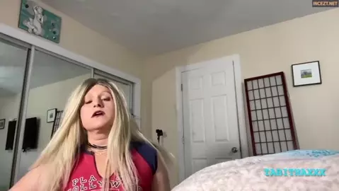 TabithaXXX - Mom relieves injured son Pt 1 - pre-shower